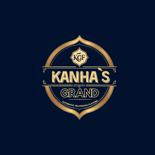 Kanha’s Grand Logo